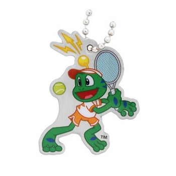 Signal the Frog® Summer Sports Travel Tag - Tennis